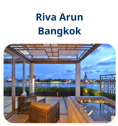 River Arun Bangkok