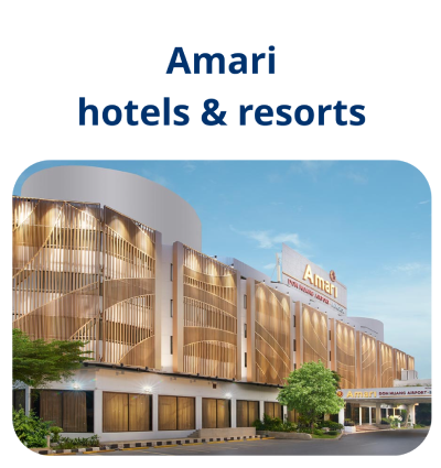 Amari hotels & resorts