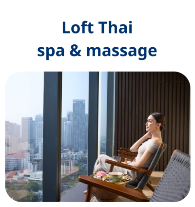 Loft thai spa & massage